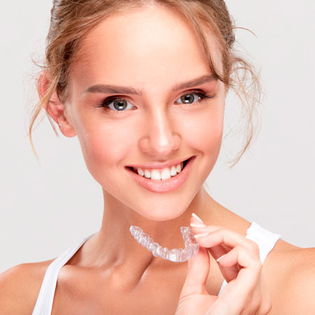 Ortodoncia + O. Invisible