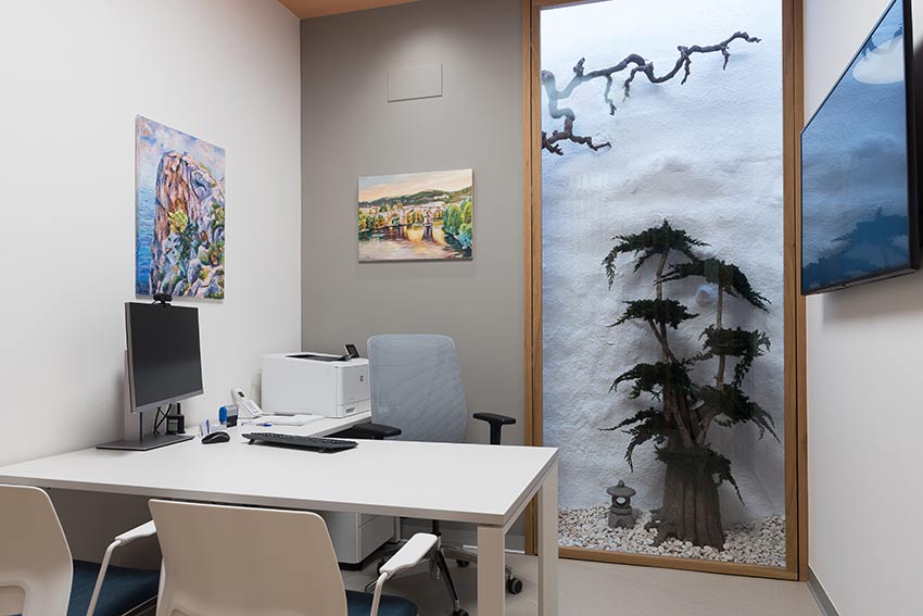 clinica dentale instituto dental facial instalaciones